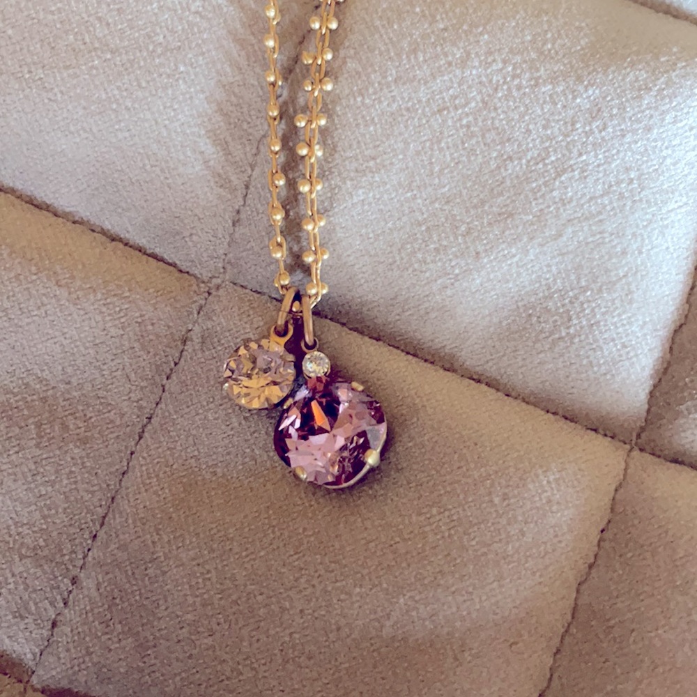 Clara Beau necklace